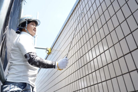 【昭島市・八王子市の塗装専門店】一級塗装技能士が守る住まい！株式会社日建装社で高品質な外壁塗装