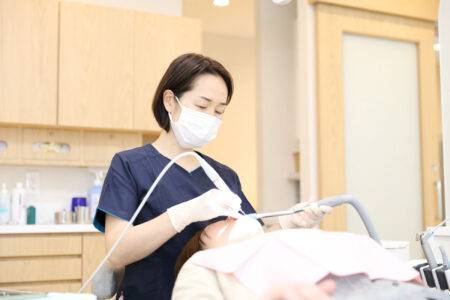 【北区東十条の歯科医院】進藤歯科医院で叶える健康な口内環境。予防歯科から専門的な口腔リハビリテーションまで