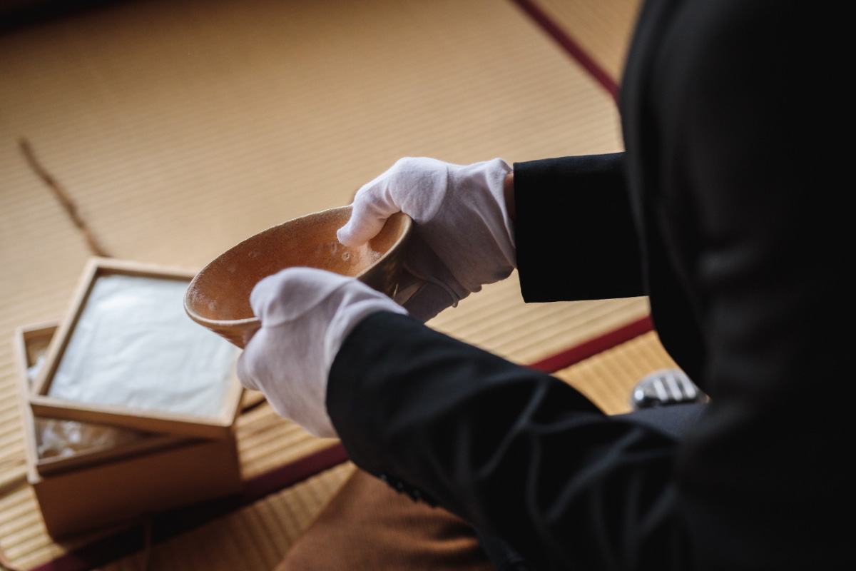 【名古屋の骨董品買取専門店】永寿堂で一つひとつ心を込めた誠実査定!骨董・茶道具・美術品を出張買取
