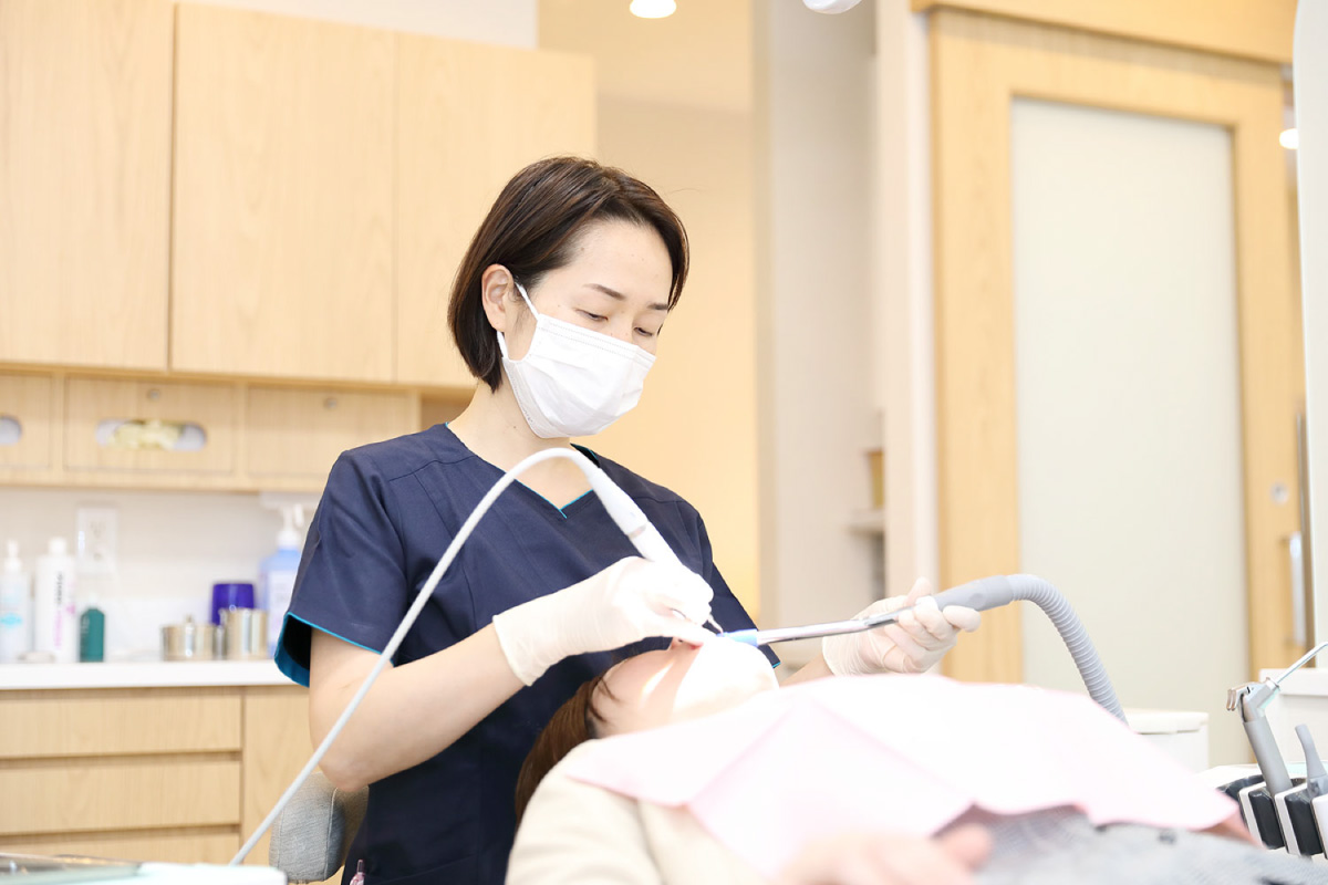 【北区東十条の歯科医院】進藤歯科医院で叶える健康な口内環境。予防歯科から専門的な口腔リハビリテーションまで